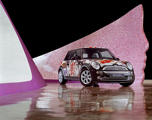 ~~~彩色的MINI~~~