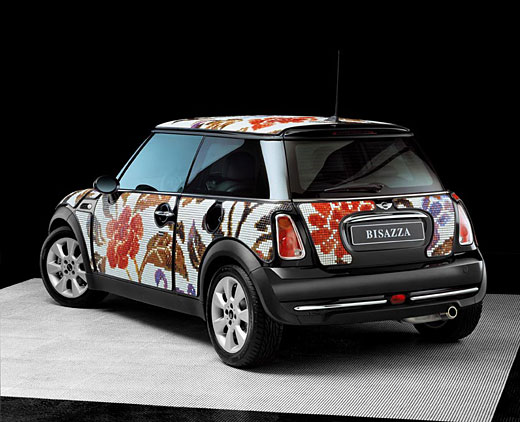 ~~~彩色的MINI~~~