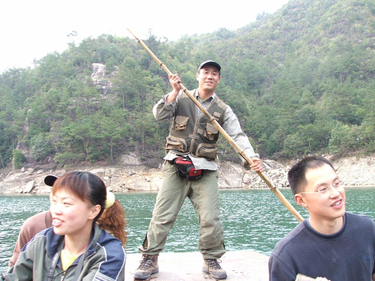 4月16-17龙穿峡岩降及和泰仕堡共同活动