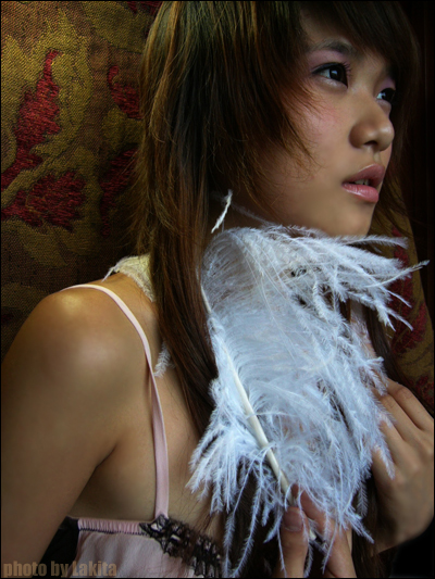 ~~~转发完一个女生的人像作品~~~