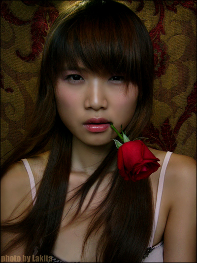 ~~~转发完一个女生的人像作品~~~