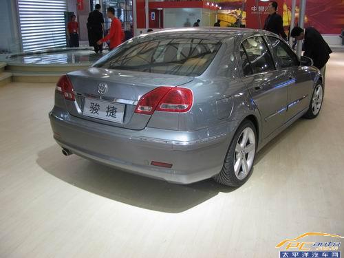 ~~~上海车展之国产新车，中华M2骏捷~~~
