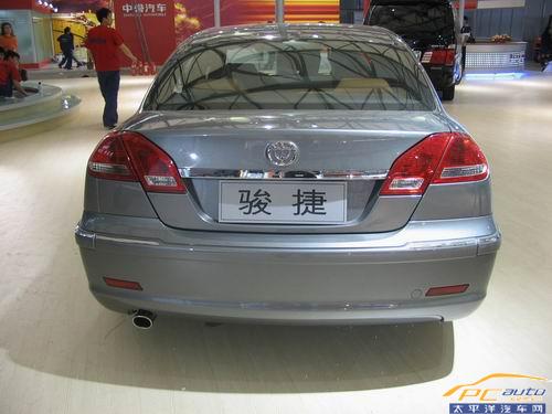 ~~~上海车展之国产新车，中华M2骏捷~~~