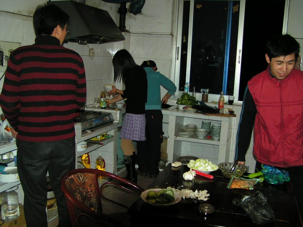 2005.4.2一天的活动