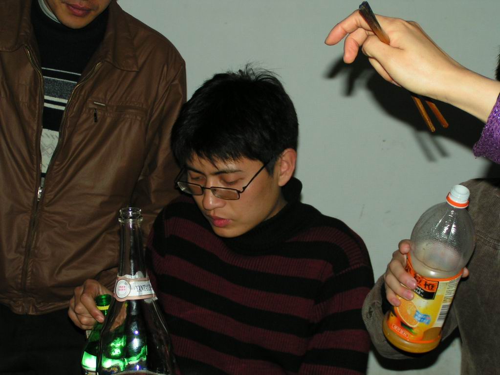 2005.4.2一天的活动