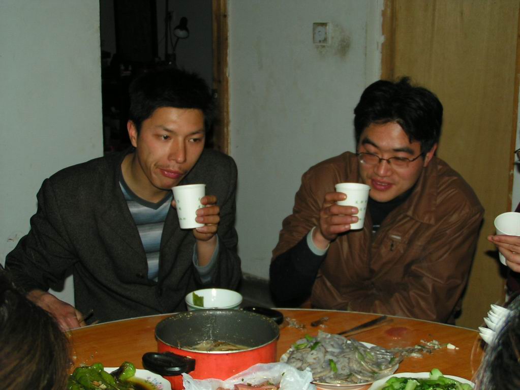 2005.4.2一天的活动