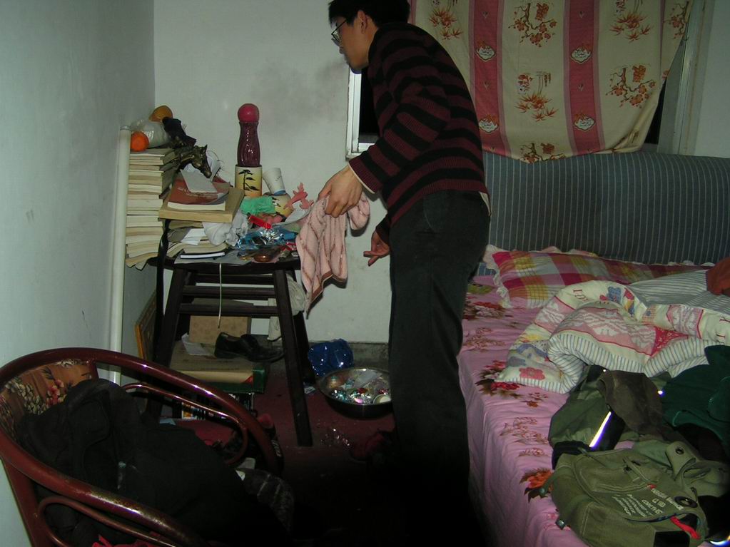 2005.4.2一天的活动