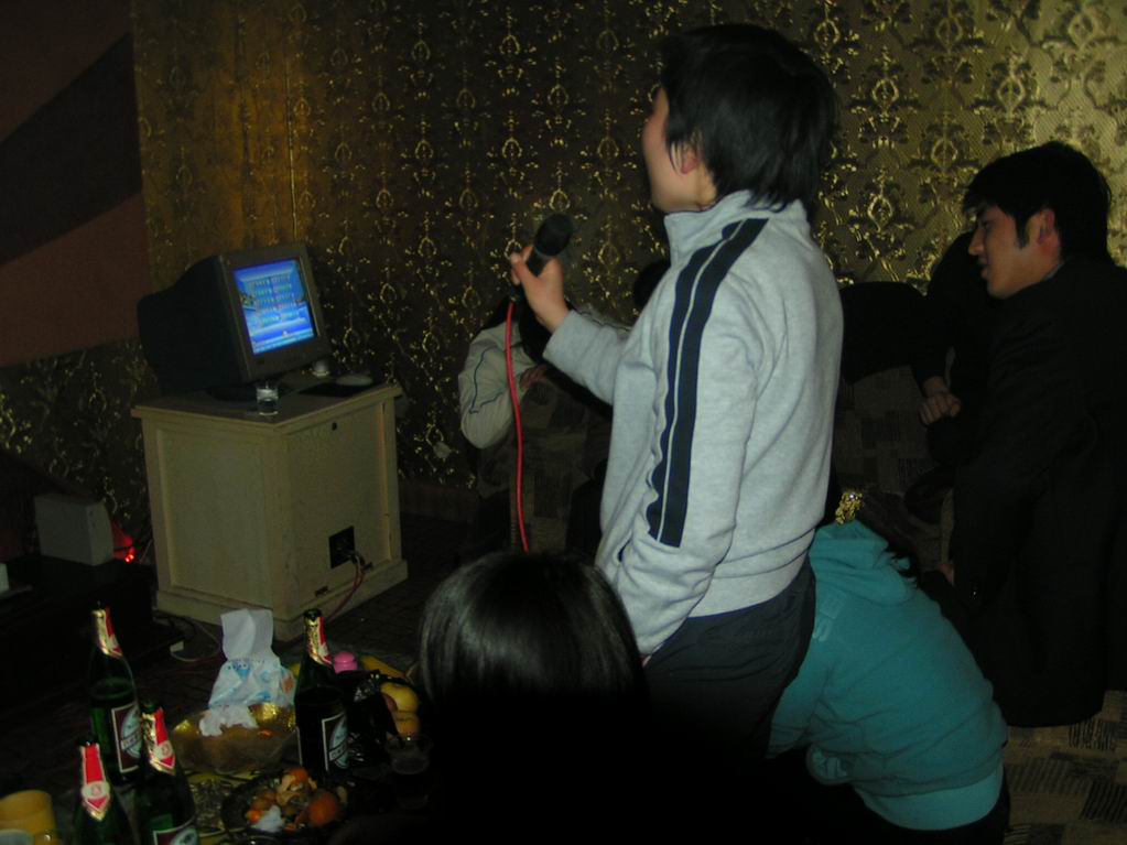 2005.4.2一天的活动