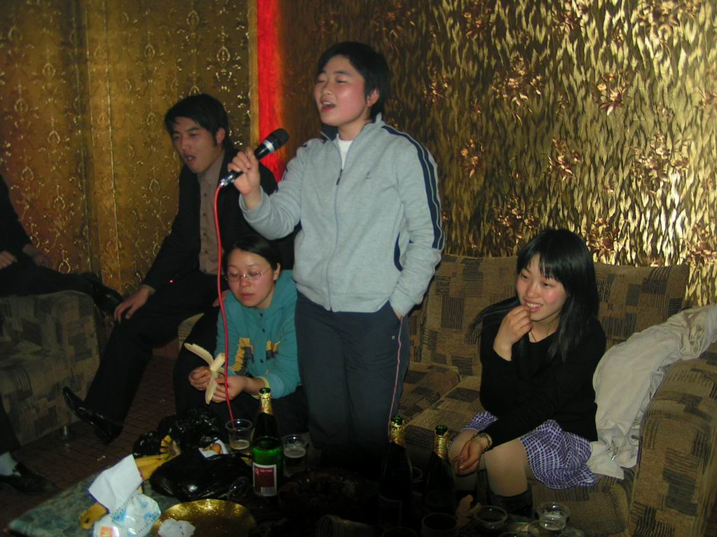 2005.4.2一天的活动