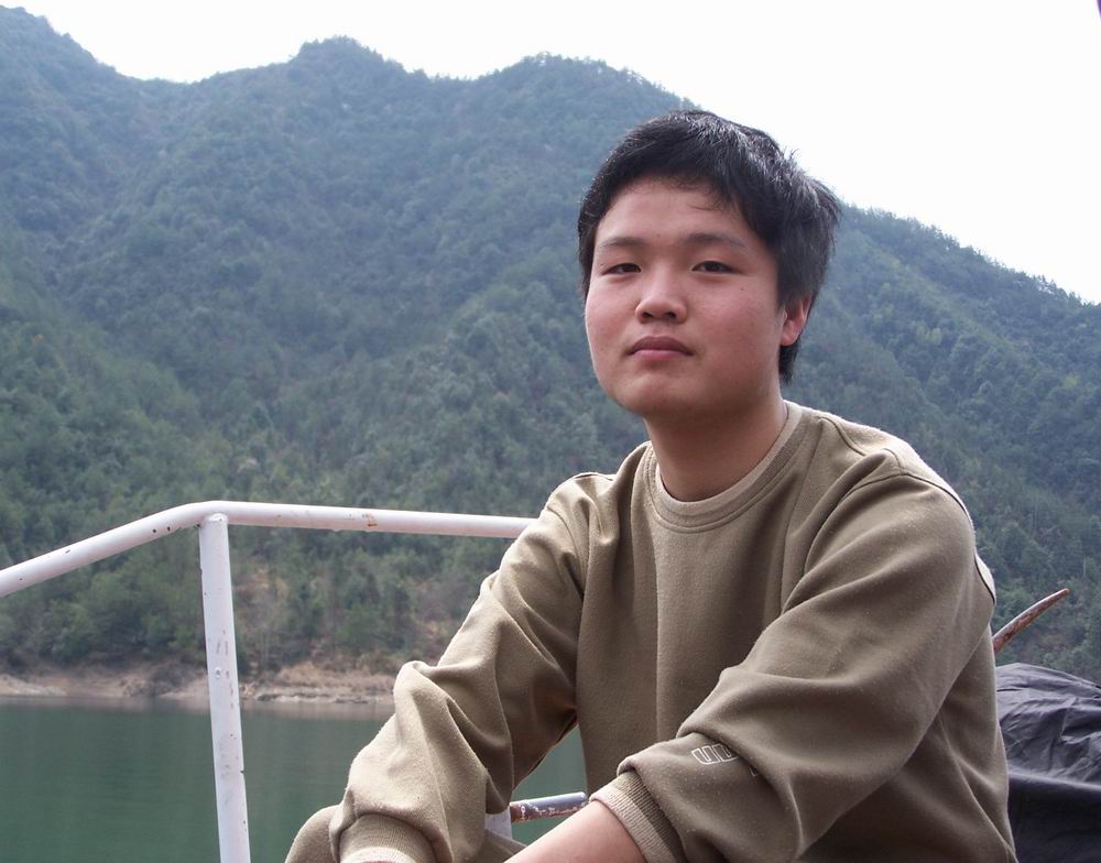 寒山湖天柱龙溪之行