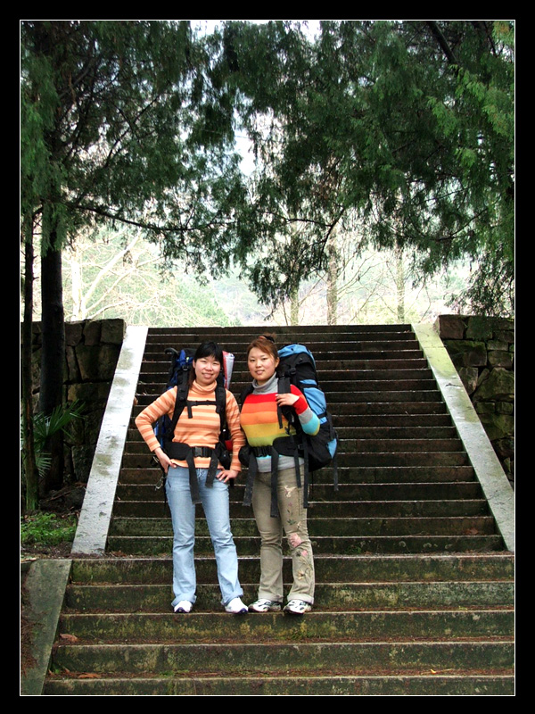 05.4.2-3 寒山湖-天柱-龙溪之行