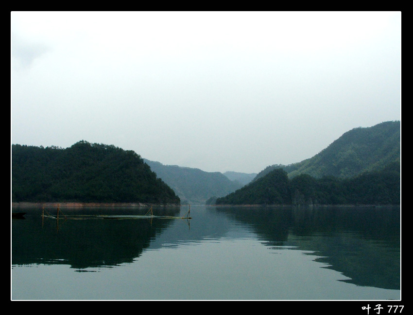 05.4.2-3 寒山湖-天柱-龙溪之行