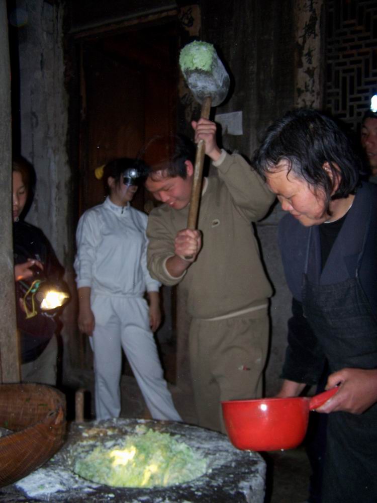 寒山湖天柱龙溪之行