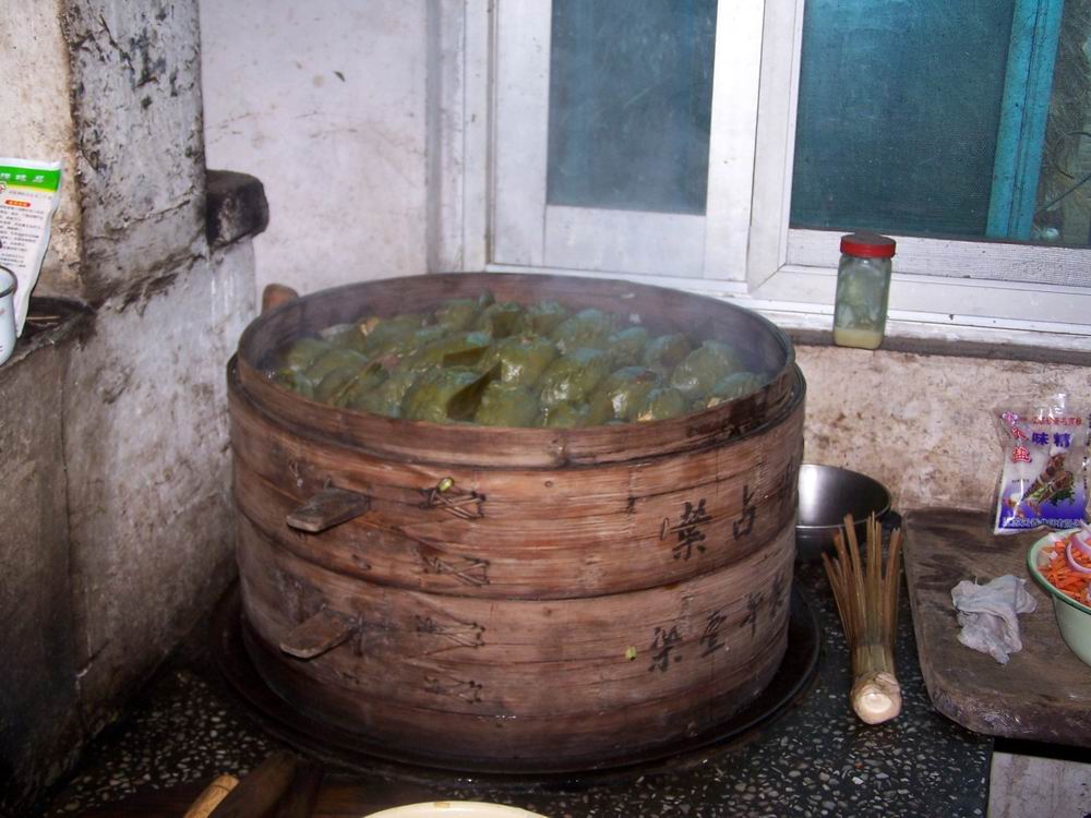 寒山湖天柱龙溪之行
