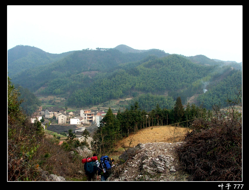 05.4.2-3 寒山湖-天柱-龙溪之行