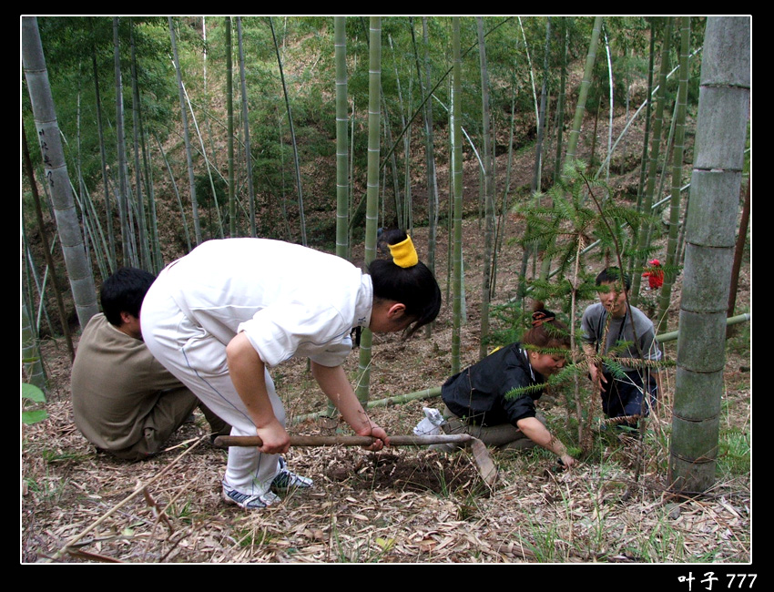 05.4.2-3 寒山湖-天柱-龙溪之行