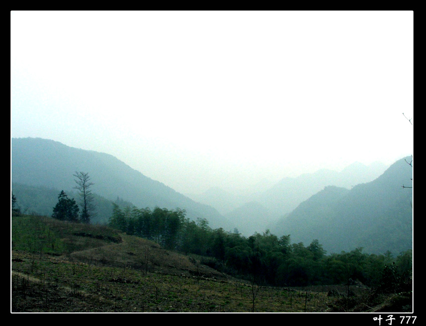 05.4.2-3 寒山湖-天柱-龙溪之行