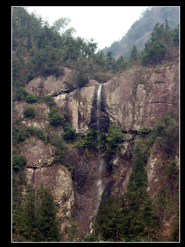 05.4.2-3 寒山湖-天柱-龙溪之行