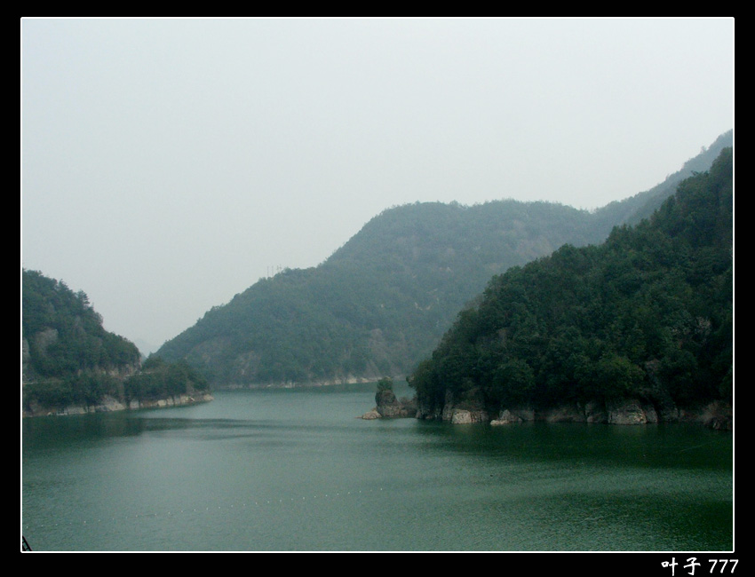 05.4.2-3 寒山湖-天柱-龙溪之行