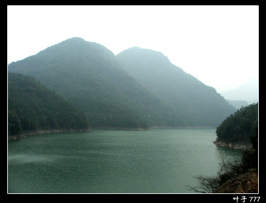 05.4.2-3 寒山湖-天柱-龙溪之行