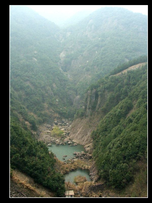05.4.2-3 寒山湖-天柱-龙溪之行