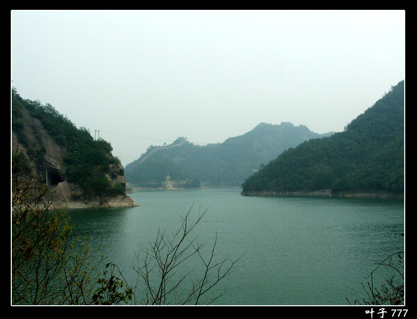 05.4.2-3 寒山湖-天柱-龙溪之行
