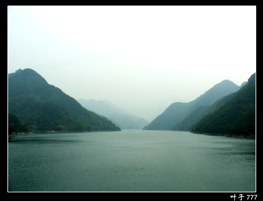 05.4.2-3 寒山湖-天柱-龙溪之行