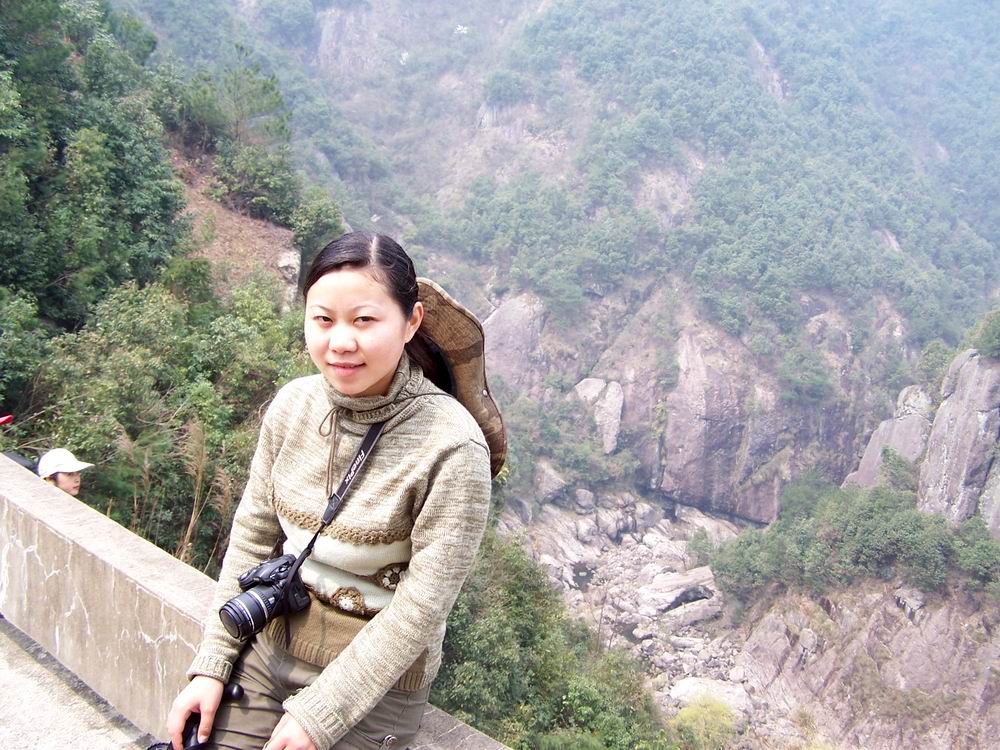 寒山湖天柱龙溪之行