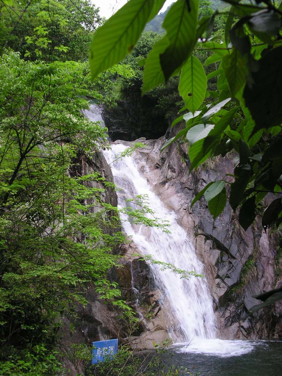 大别山初印象