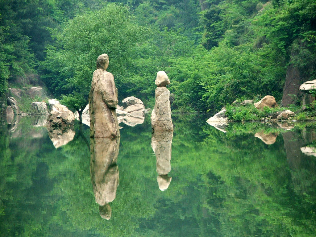 5.8百丈休闲感激游