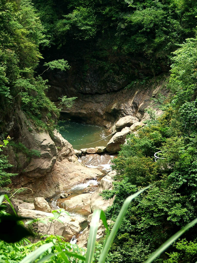 5.8百丈休闲感激游