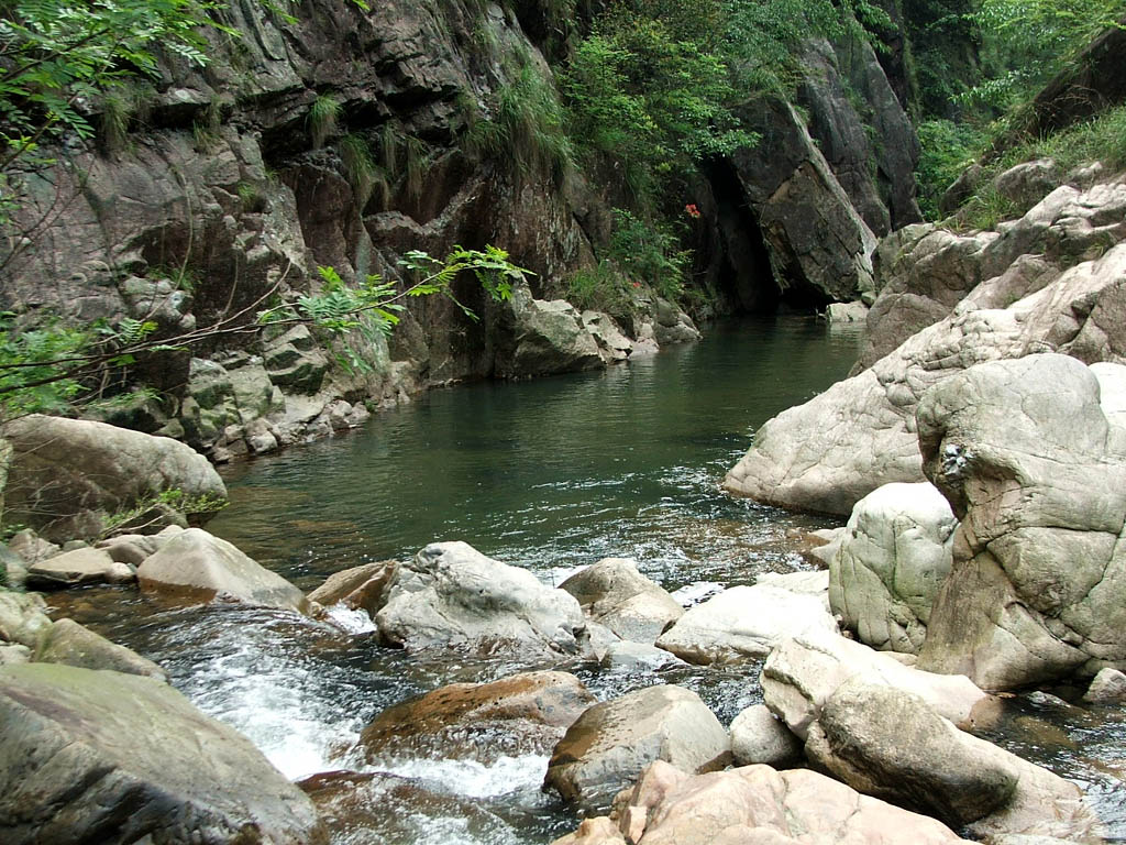 5.8百丈休闲感激游
