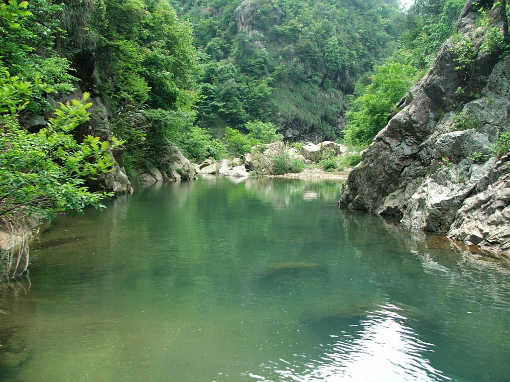 5.8百丈休闲感激游