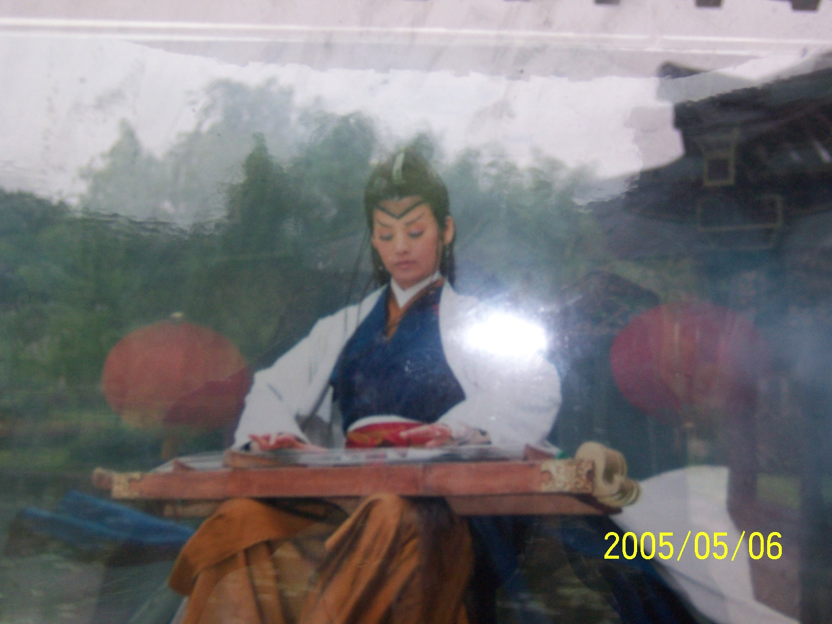华顶旧忆