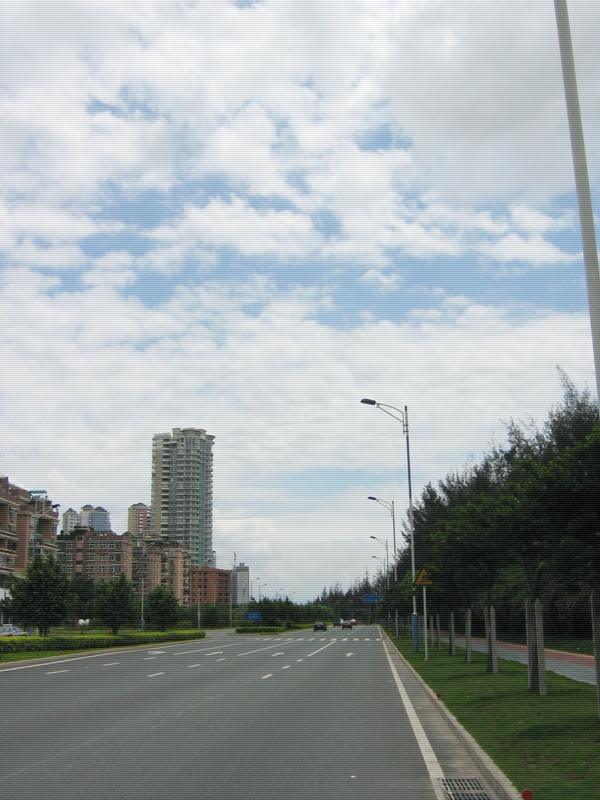 ~~~实习的最后一天，居然停电了~~~