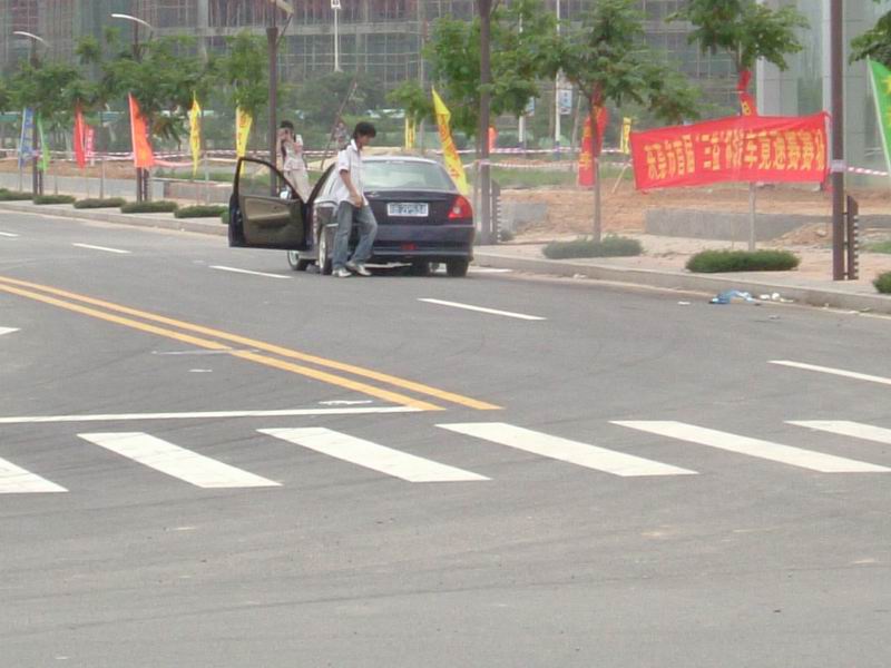 ~~~5月1日的街车比赛加精彩视频~~~