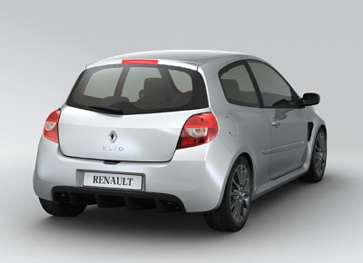 ~~~雷诺CLIO III~~~