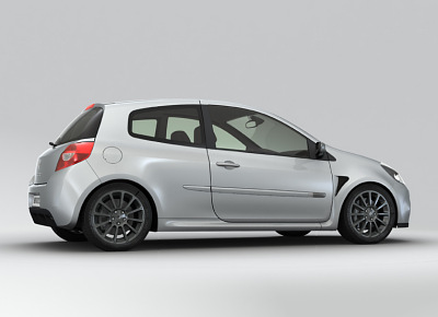 ~~~雷诺CLIO III~~~