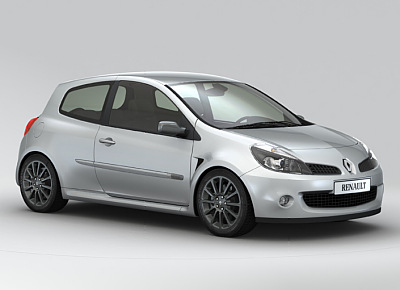 ~~~雷诺CLIO III~~~