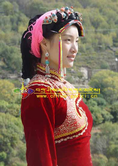 [贴图]茶马古道上的美人谷---丹巴