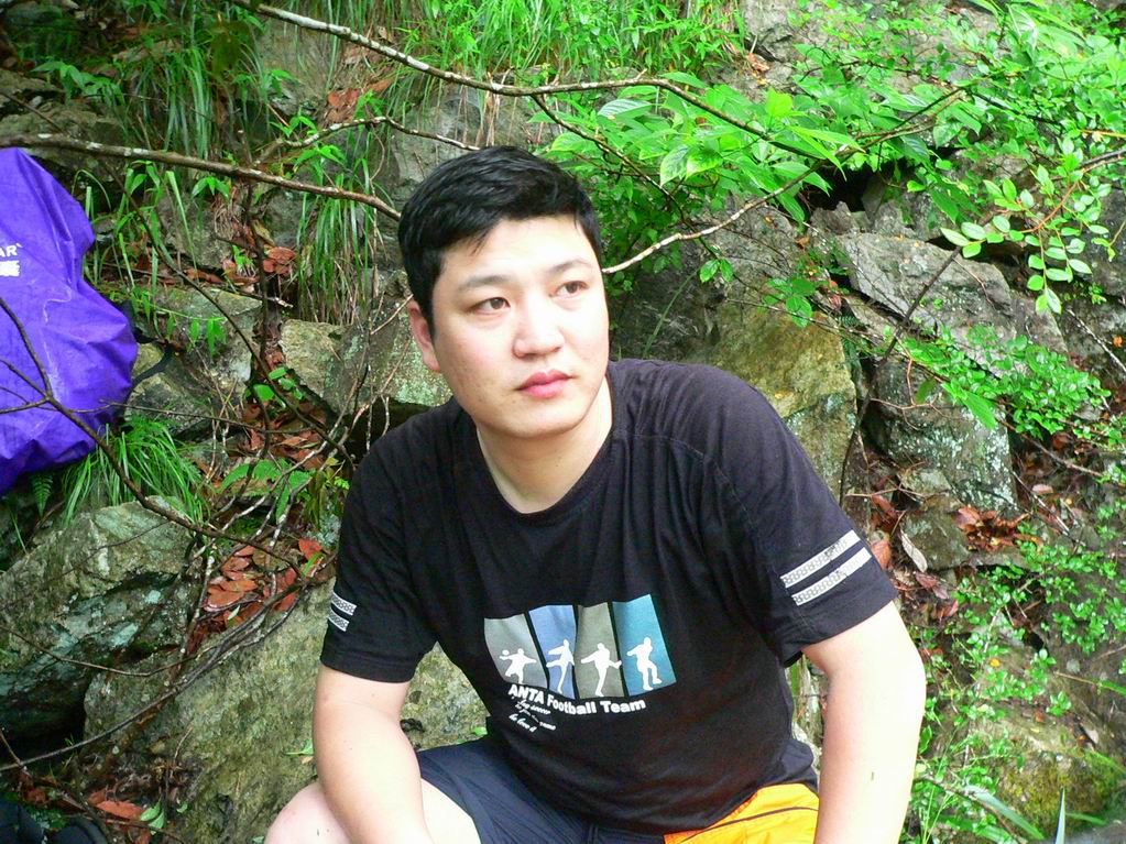 2005．6．11-12苍山顶之行的PP之二，