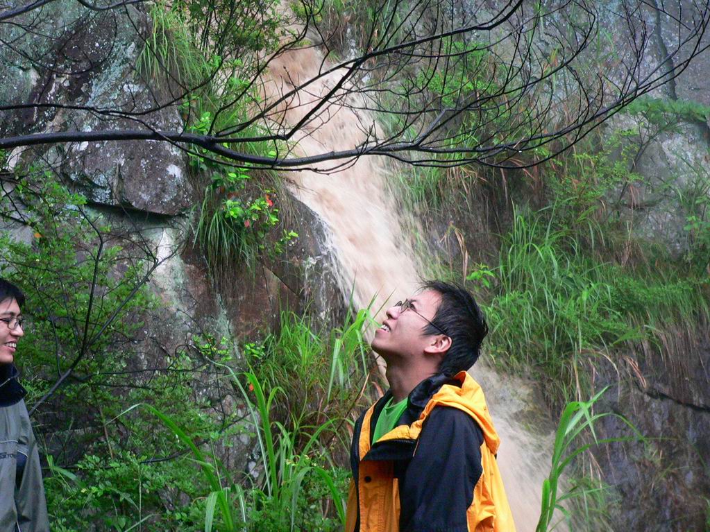 2005．6．11-12苍山顶之行的PP之二，