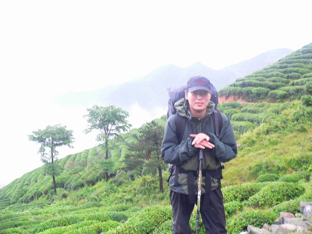2005．6．11-12苍山顶之行的PP之二，