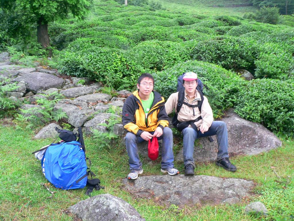 2005．6．11-12苍山顶之行的PP之二，