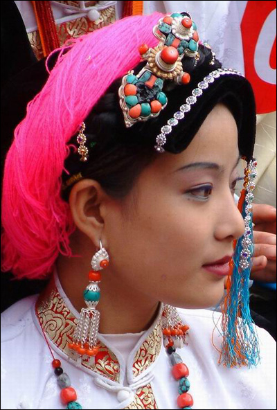 [贴图]茶马古道上的美人谷---丹巴