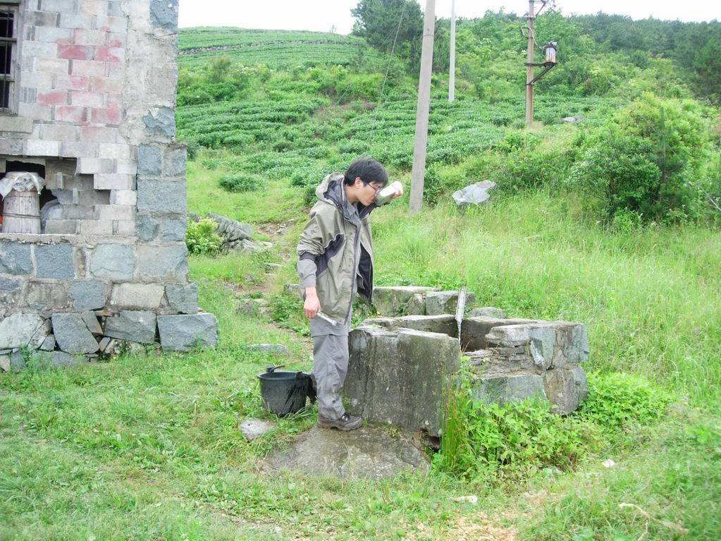 2005．6．11-12苍山顶之行的PP之二，