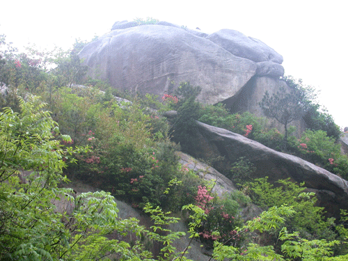 济公故里——中国浙江天台山风光（搜集）