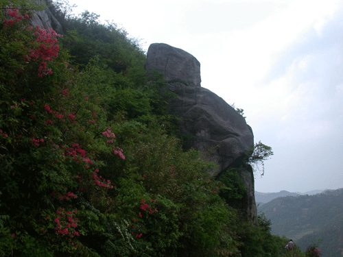 济公故里——中国浙江天台山风光（搜集）