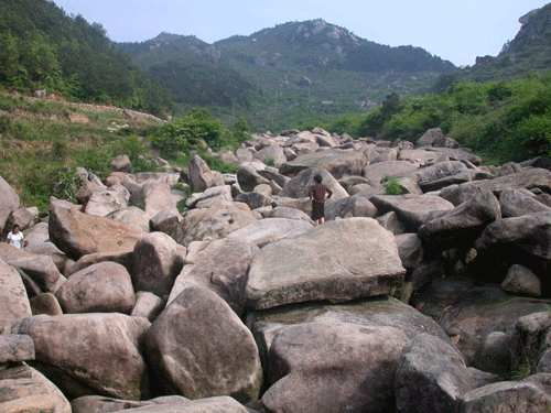 济公故里——中国浙江天台山风光（搜集）
