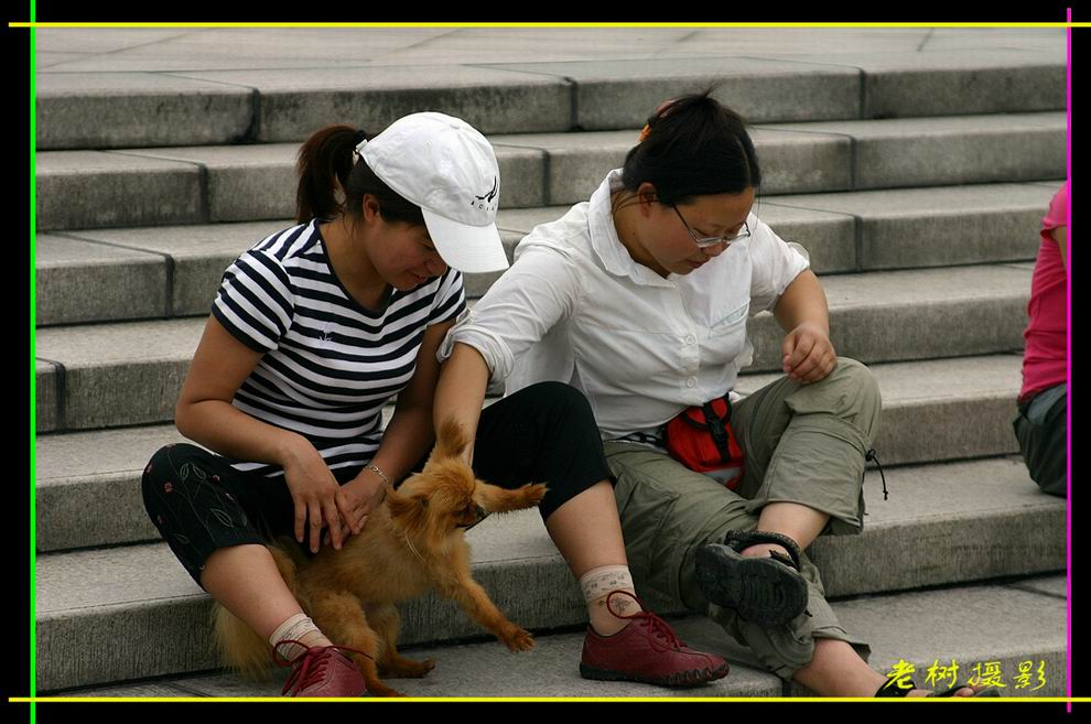2005.6.18-19仙都FB游，爽！